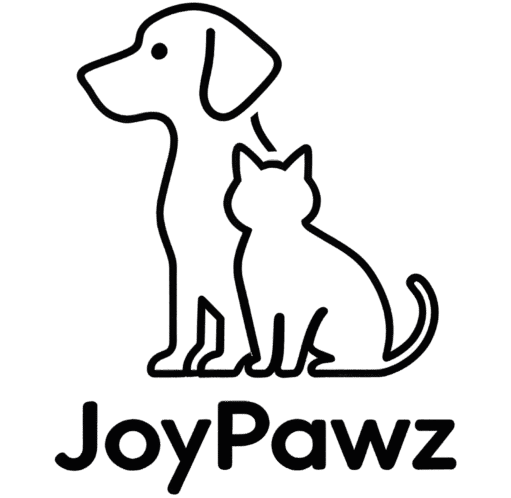 JoyPawz logo - premium pet supplies