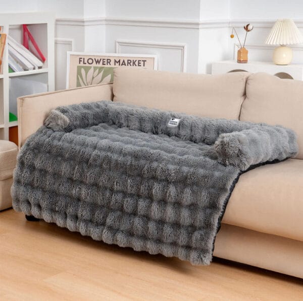 Calming Dog Bed