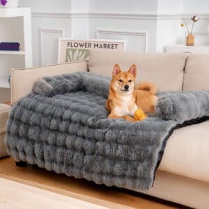 Calming Dog Bed