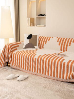 Chenille Sofa Cover
