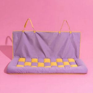 RoadHaven Rear Seat Pet Bed